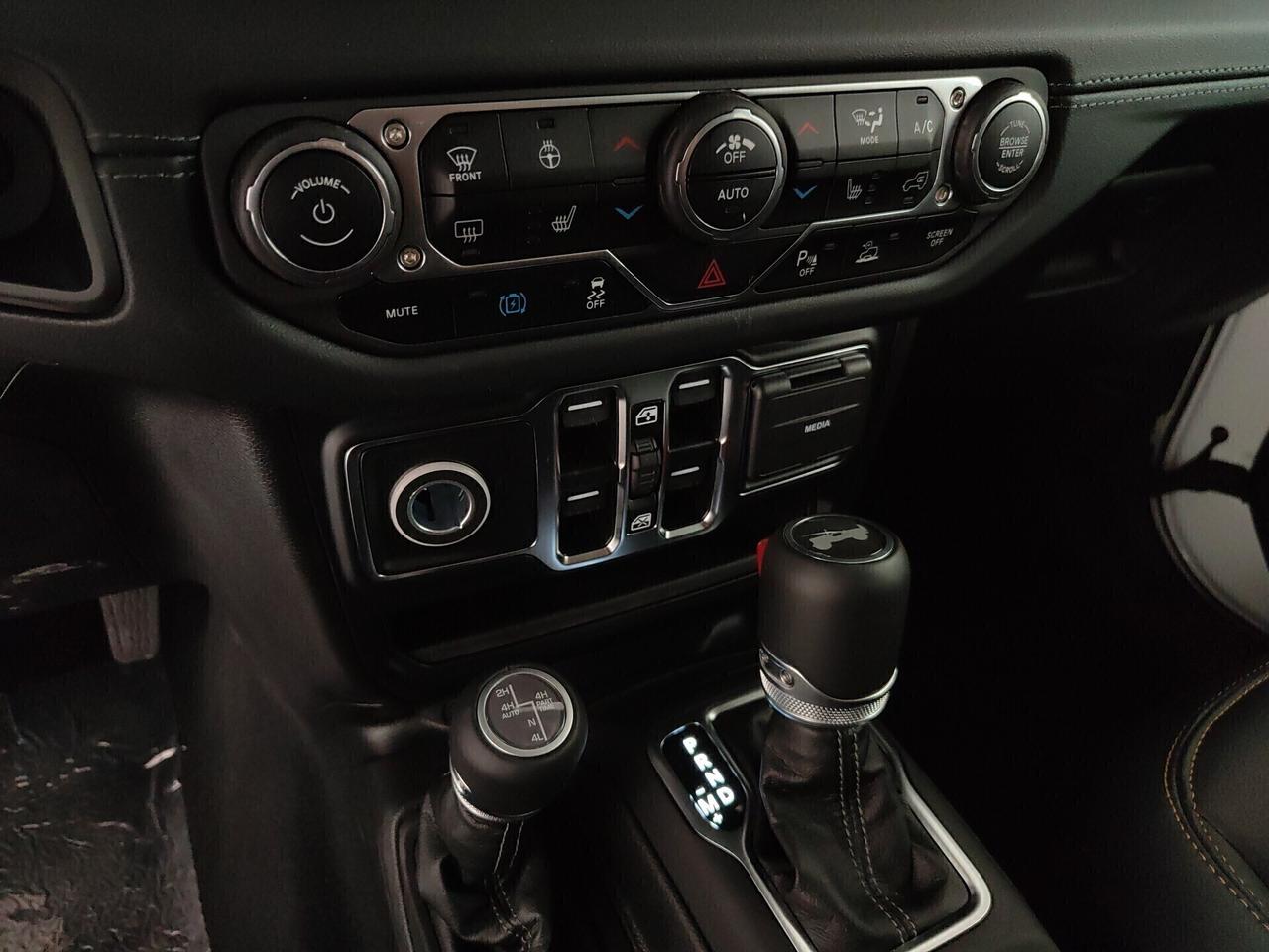 Jeep Wrangler Unlimited 2.0 PHEV ATX 4xe Sahara