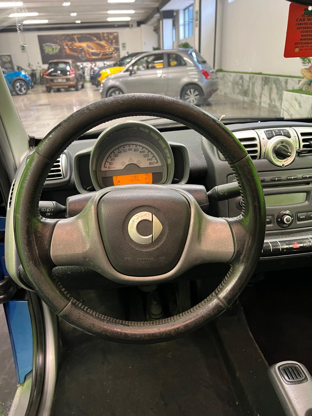 Smart ForTwo 1000 52 kW coupé limited two