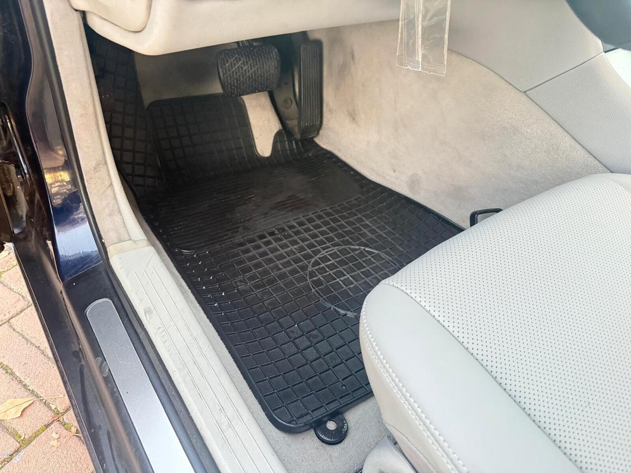 Mercedes-benz C 200 CDI cat Sportcoupé Avantgarde