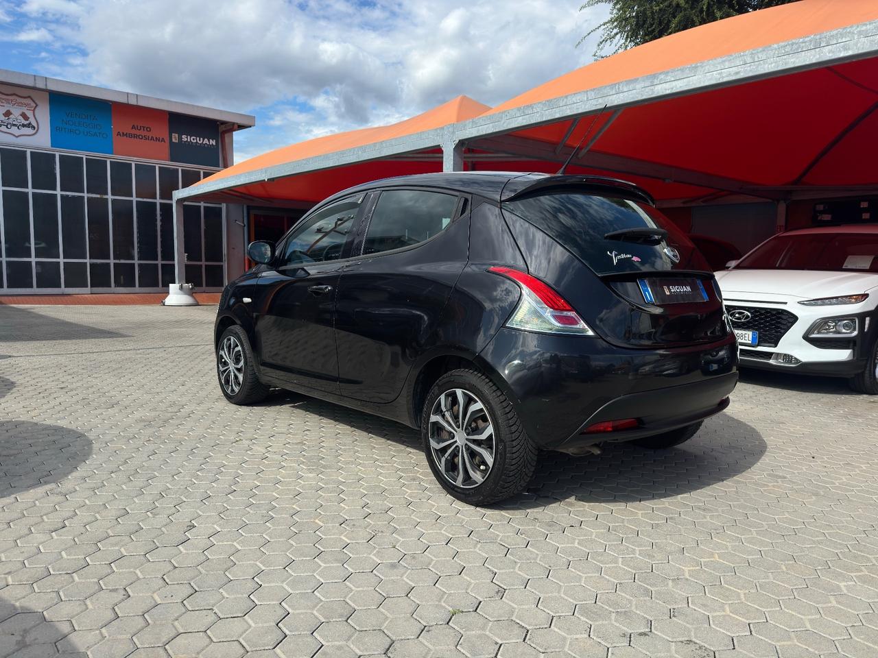 Lancia Ypsilon 1.2 69 CV 5 porte GPL Ecochic Elefantino