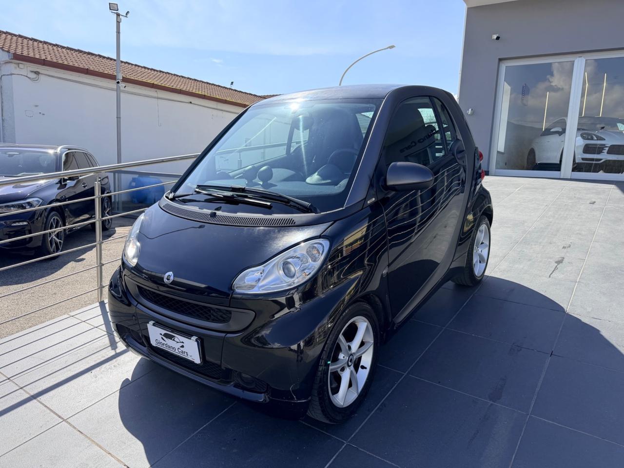 Smart ForTwo 800 40 kW coupé pulse cdi