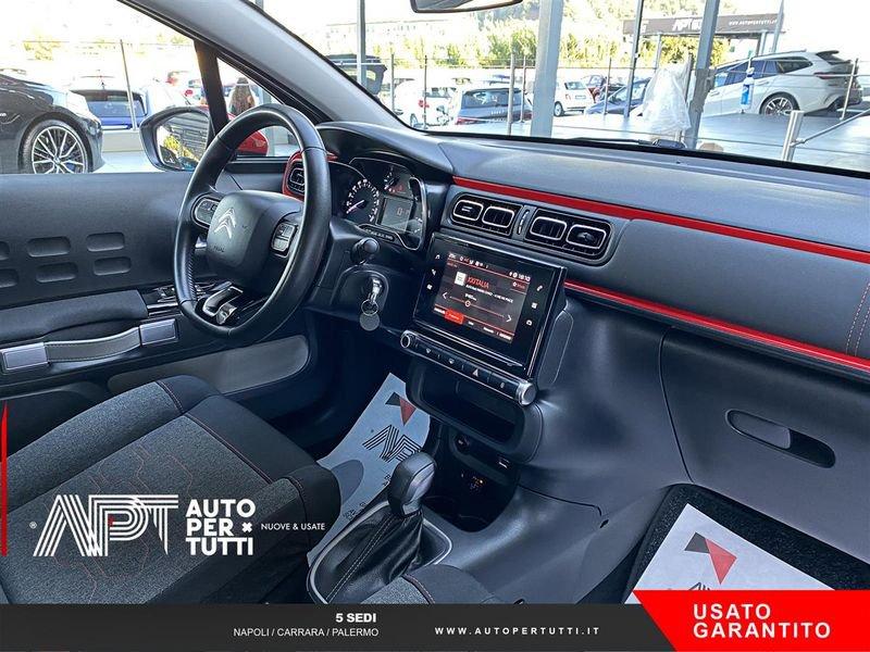 Citroën C3 C3 1.2 puretech Shine s&s 110cv eat6 my18