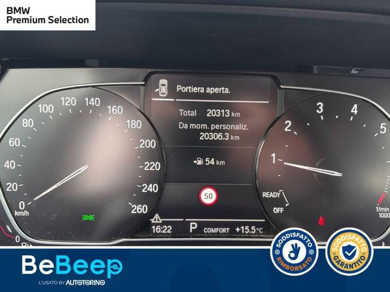 BMW Serie 1 116I AUTO