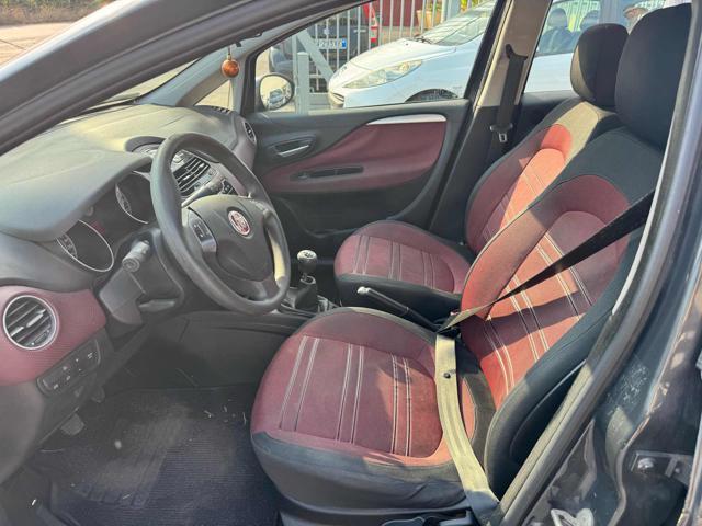 FIAT Punto Evo 1.4 5 porte Active Natural Power