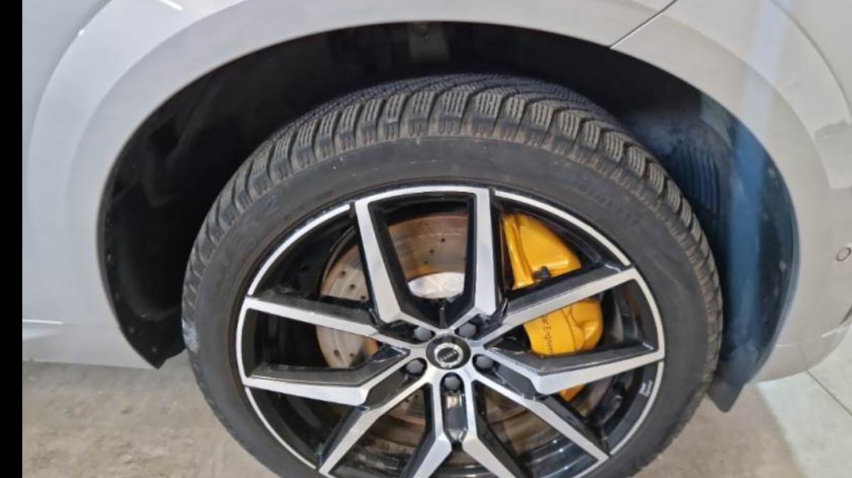 VOLVO Xc60 T8 Recharge Plug-In Hybrid Awd Aut. Polestar Eng.