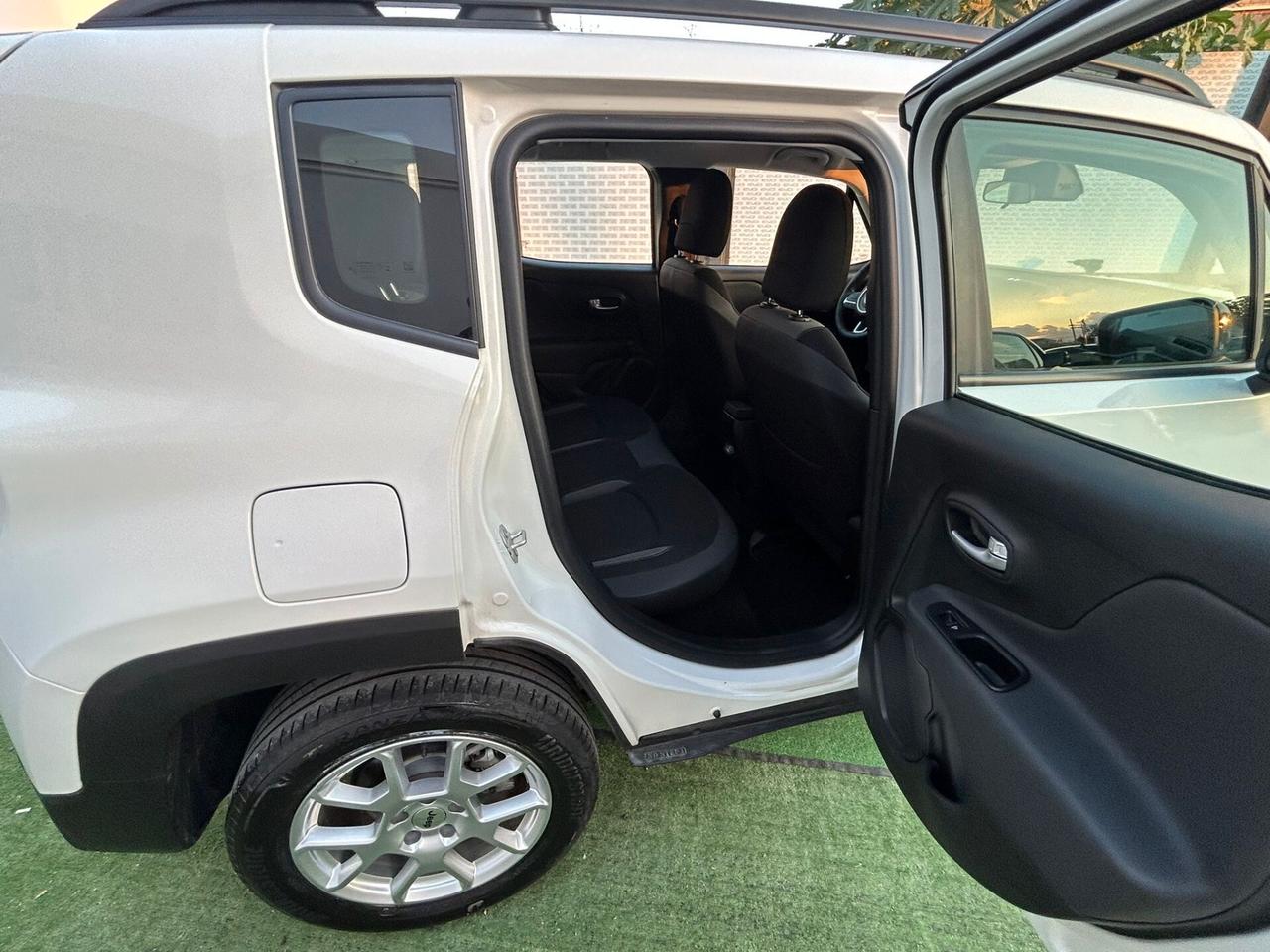 Jeep Renegade 1.6 Mjt 130 CV Limited