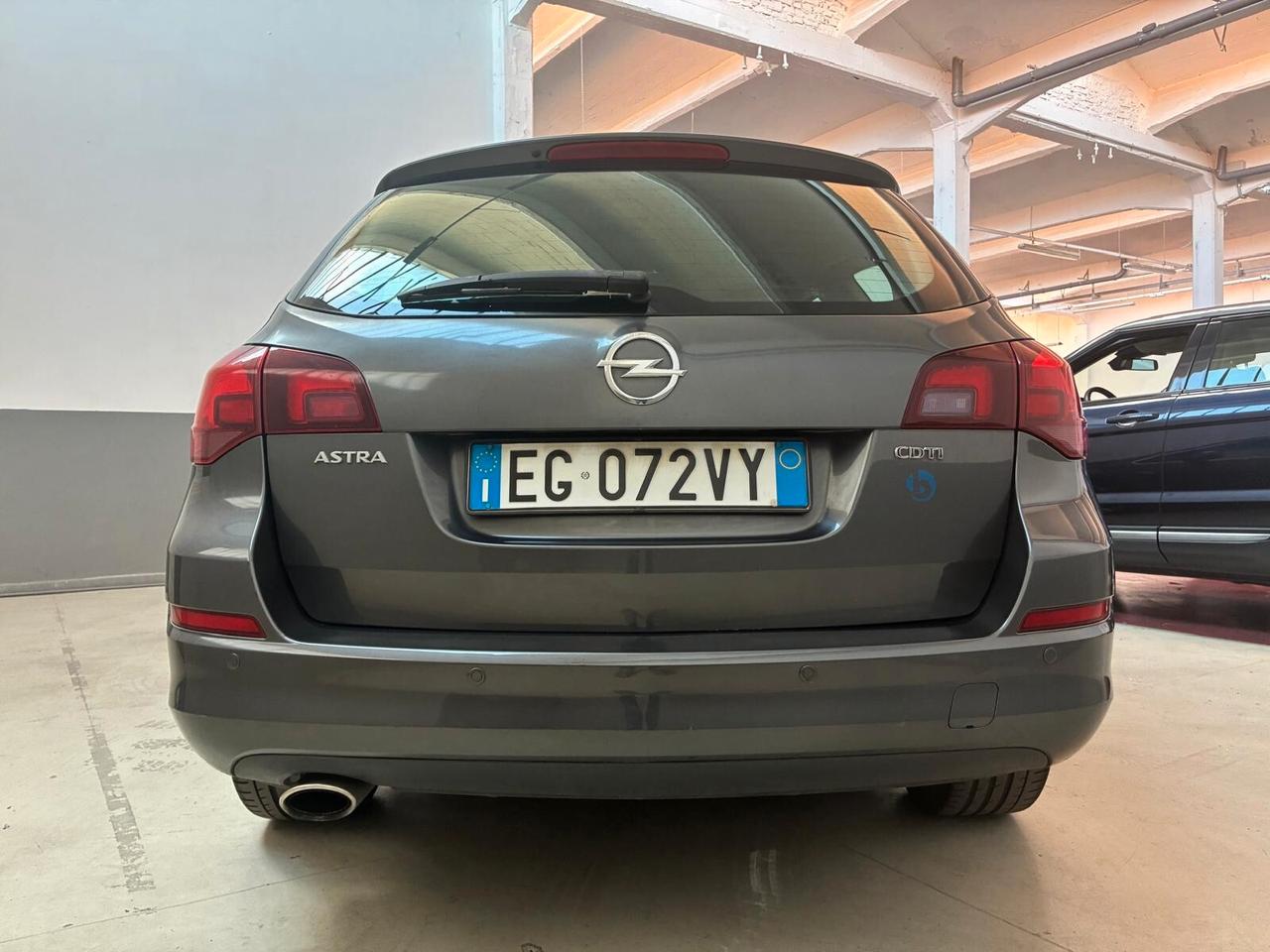 Opel Astra 1.3 CDTI 95CV S&S Sports Tourer Cosmo