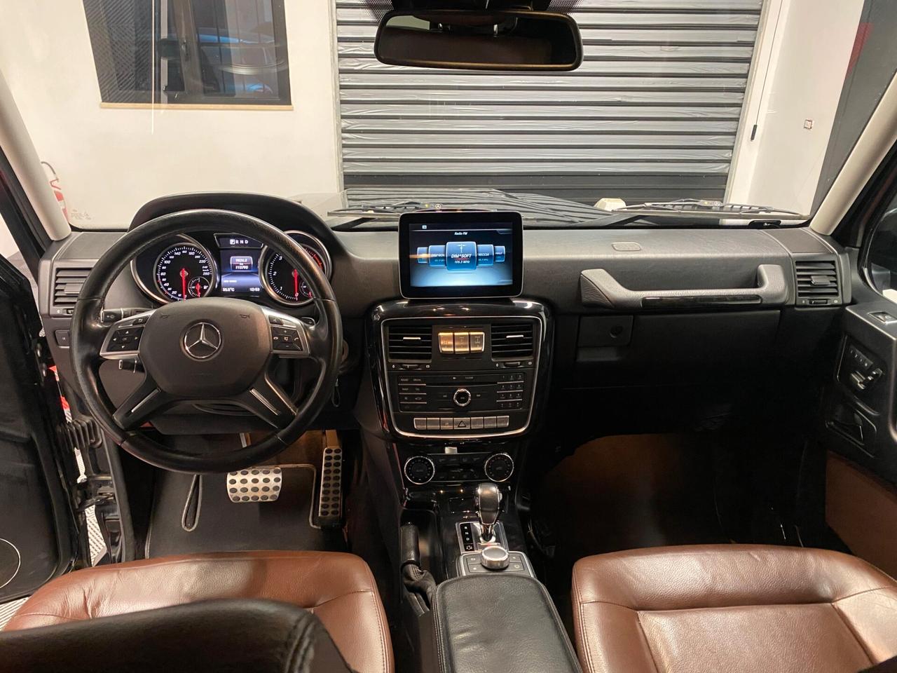 Mercedes-benz G 350d