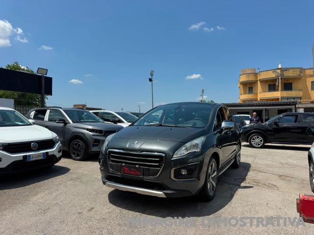 PEUGEOT 3008 BlueHDi 120 EAT6 S&S Allure Automatica