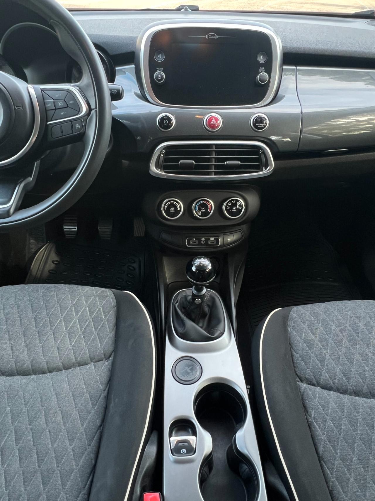 ADATTA PER NEOPATENTATI Fiat 500X 1.3 MultiJet 95 CV Cross