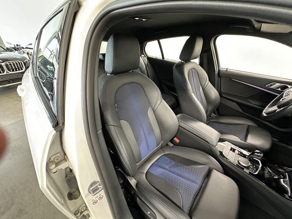 BMW Serie 1 5 Porte 120 d SCR Msport Steptronic