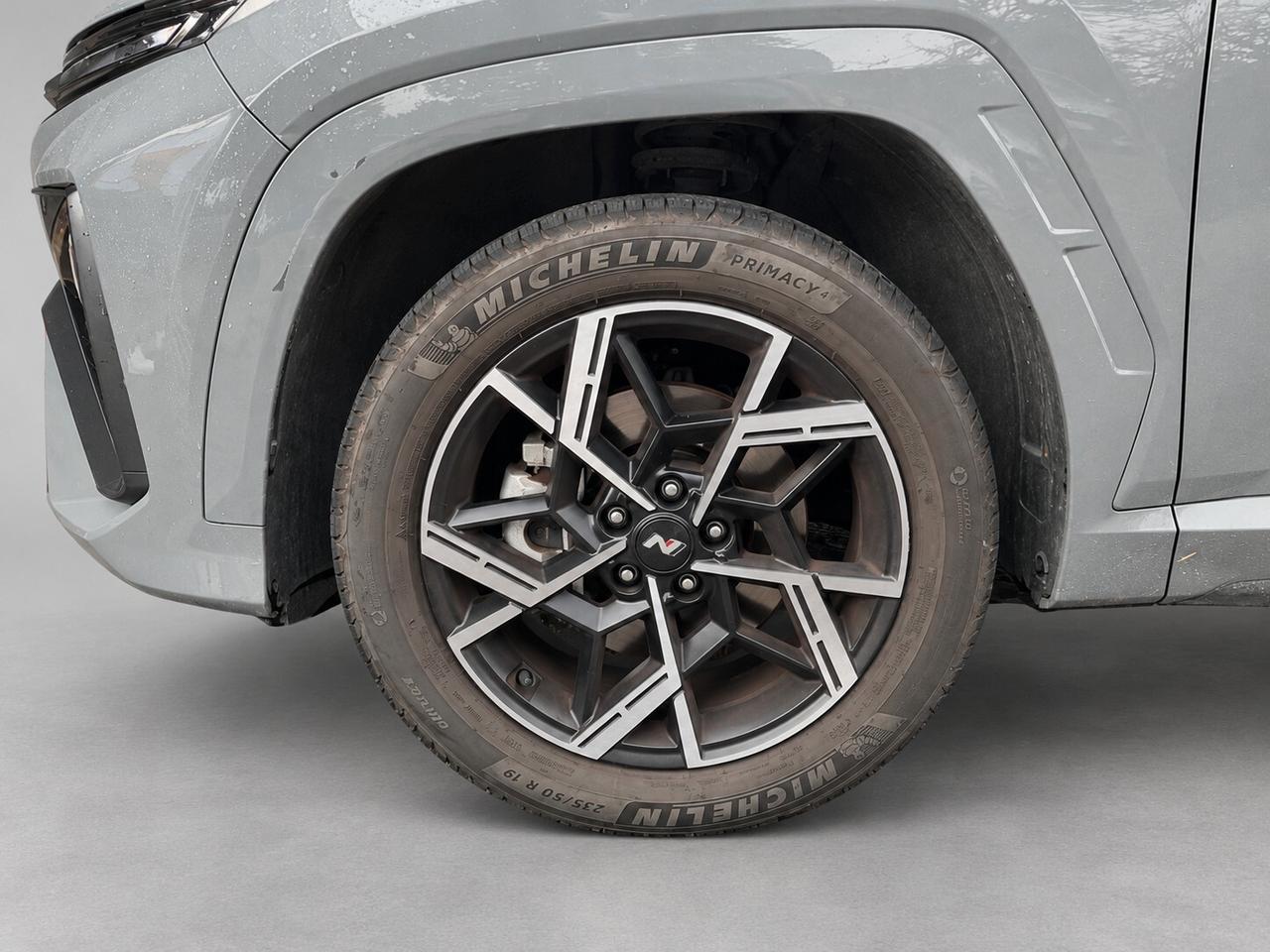 Hyundai Tucson 1.6 T-GDI FULL HYBRID N LINE 2WD