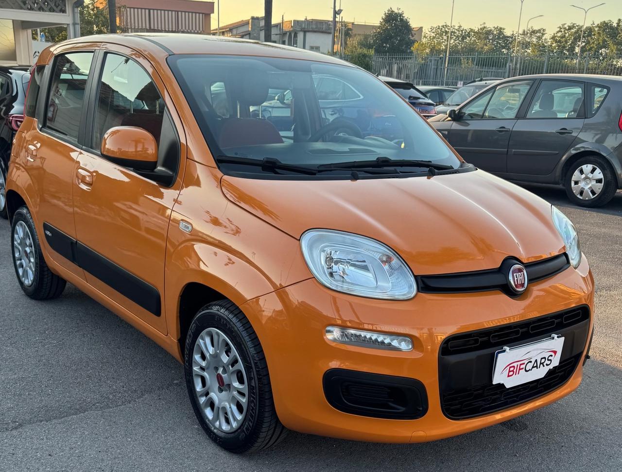 Fiat Panda 1.2 Benzina