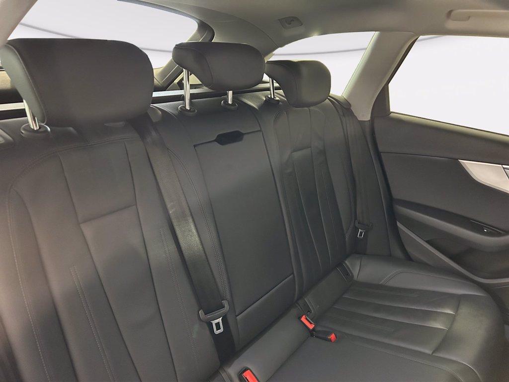 AUDI A4 avant 40 2.0 tfsi (ultra) mhev business sport 190cv s-tronic del 2019