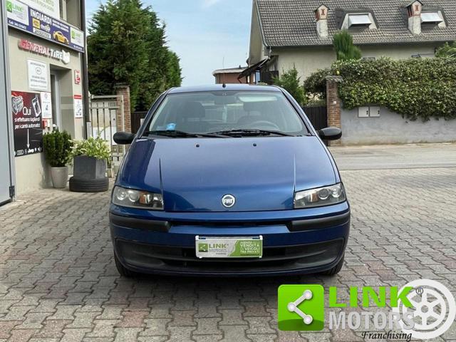 FIAT Punto 1.2i cat 5 porte ELX