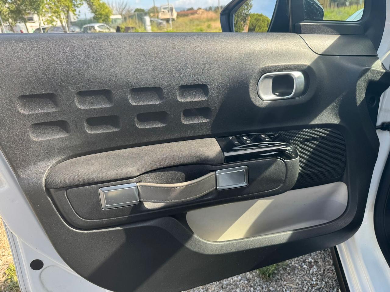Citroen C3 1.2 benzina del 2017 SOLO 89.000 KM