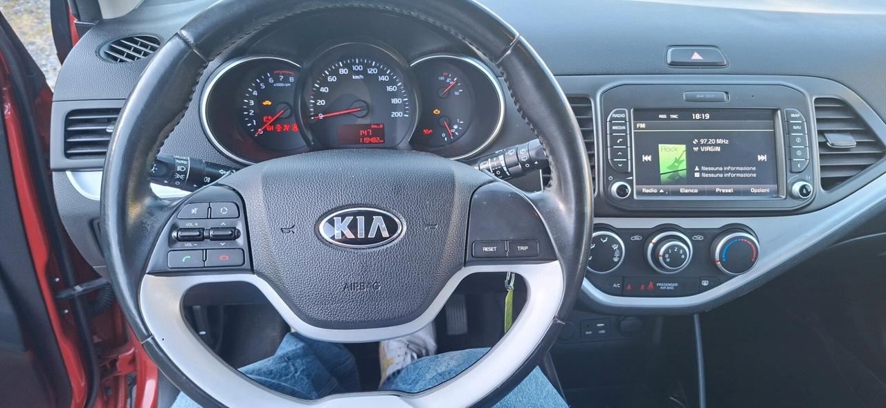 Kia Picanto 1.0 12V 5 p
