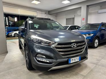 Hyundai Tucson 1.7 CRDi 141cv DCT XPossible 12/2017