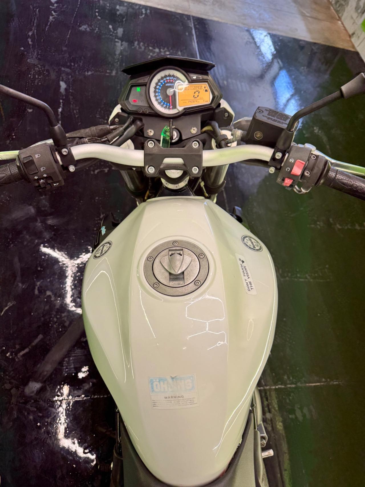 Benelli BN 302