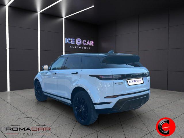 LAND ROVER Range Rover Evoque 2.0D I4-L.Flw 150CV AWD Aut R-Dynamic HSE