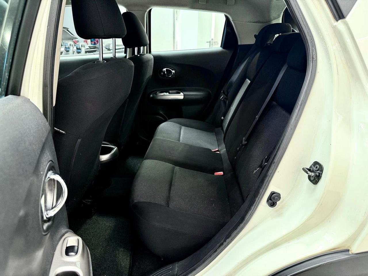 Nissan Juke 1.5 dCi Tekna