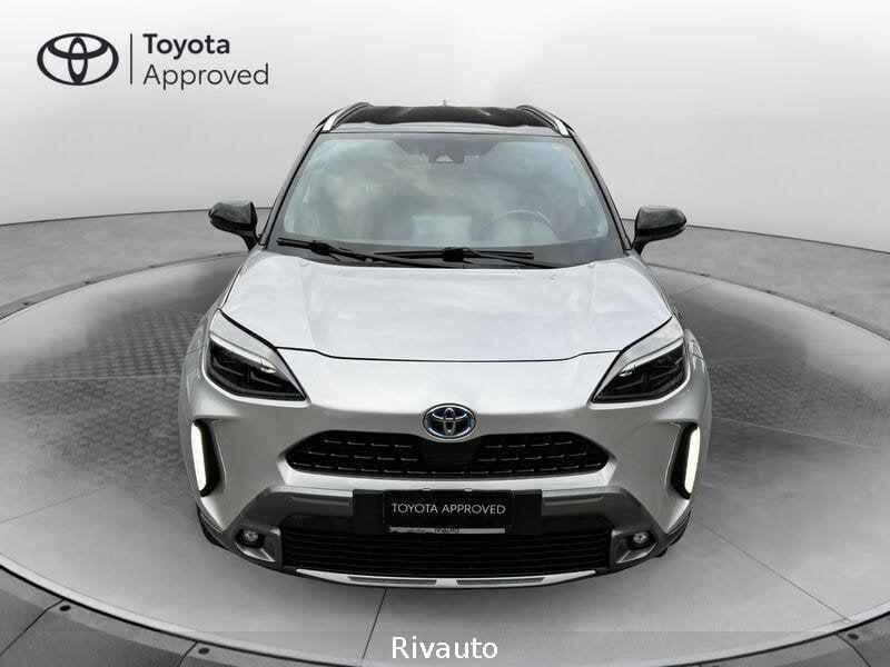 Toyota Yaris Cross Yaris Cross 1.5 Hybrid 5p. E-CVT Adventure