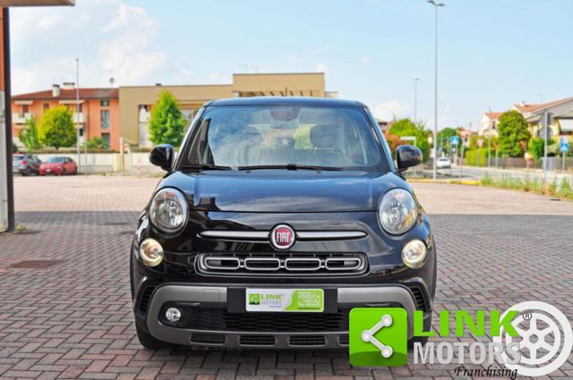 FIAT 500L 1.4 95 CV S&S Connect - Neopatentati