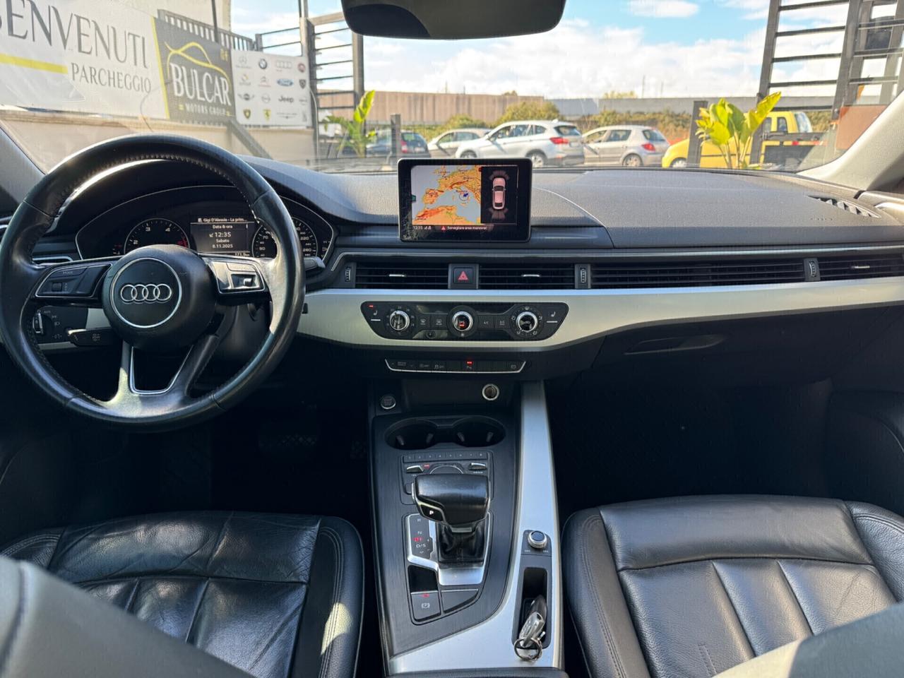 Audi A5 2.0 TDI 190 CV S tronic Sport