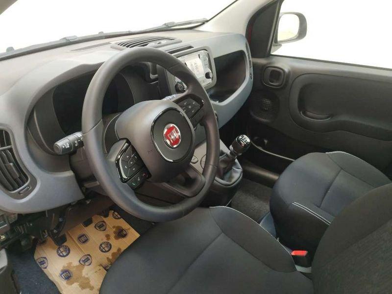 FIAT Pandina III 2024 Pandina 1.0 firefly hybrid s e s 70cv