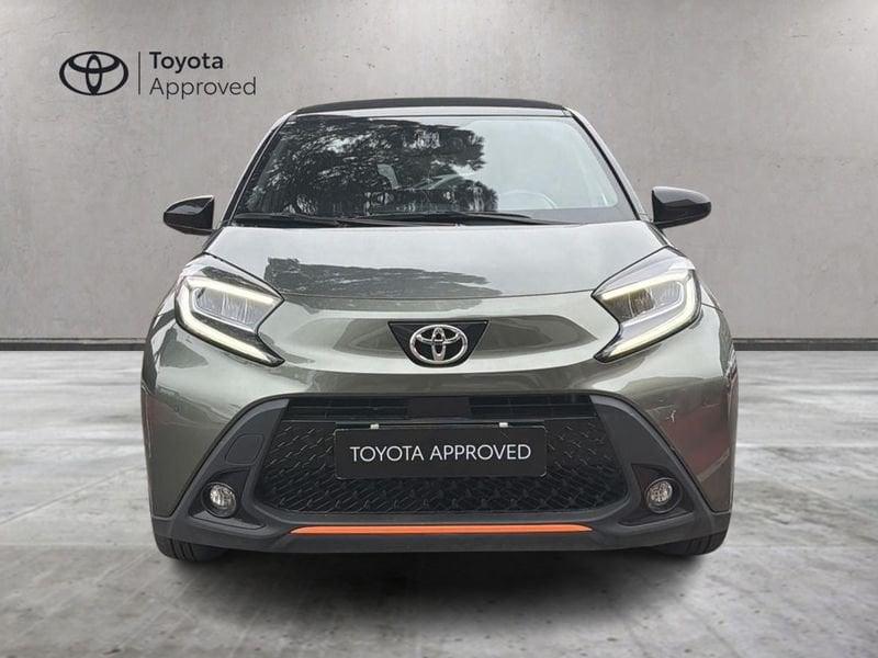 Toyota Aygo X Aygo X 1.0 Limited Air 72cv s-cvt