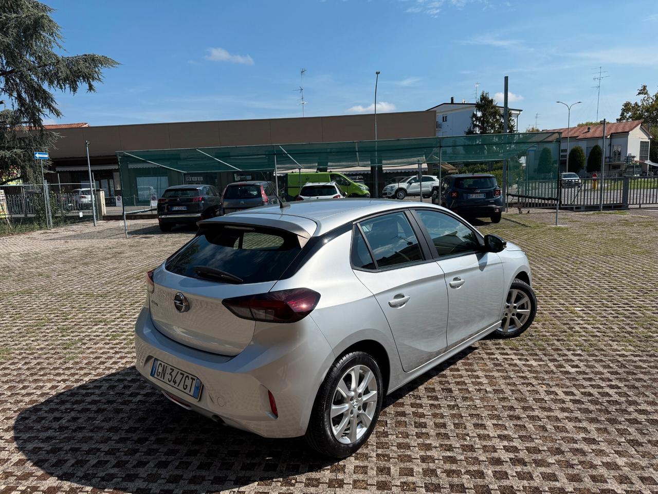 Opel Corsa 1.2 Edition- 2023
