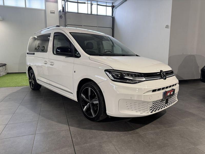 Volkswagen Caddy Caddy 1.5 TSI 116 CV DSG Style Maxi