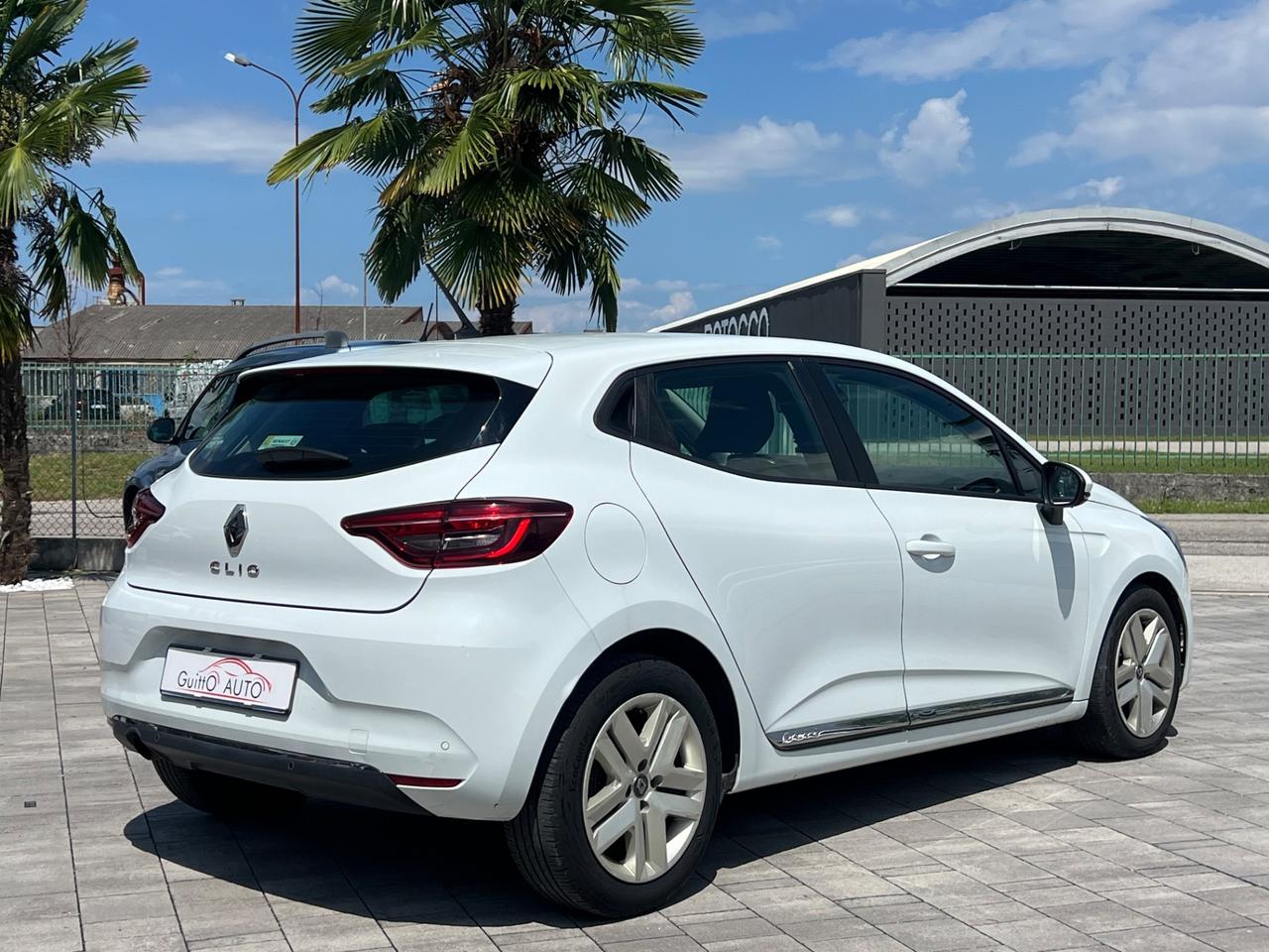 Renault Clio Blue dCi 115 CV 5 porte Zen N 1 AUTOCARRO