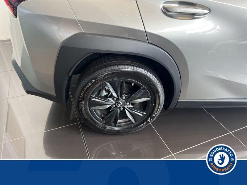 Lexus UX UX250H 2.0H ECVT 2WD URB MY23