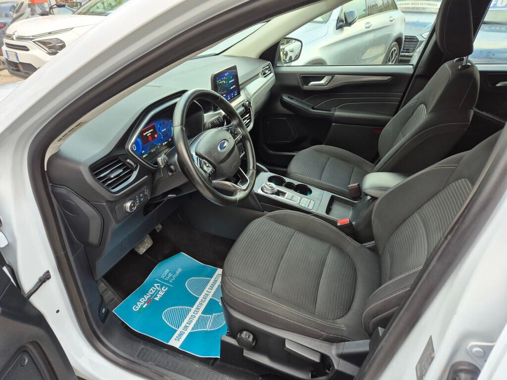 Ford Kuga 1.5 EcoBlue 120CV aut. TITANIUM