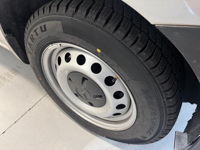 MERCEDES-BENZ Vito 1.6 111 CDI PC-SL Mixto Long