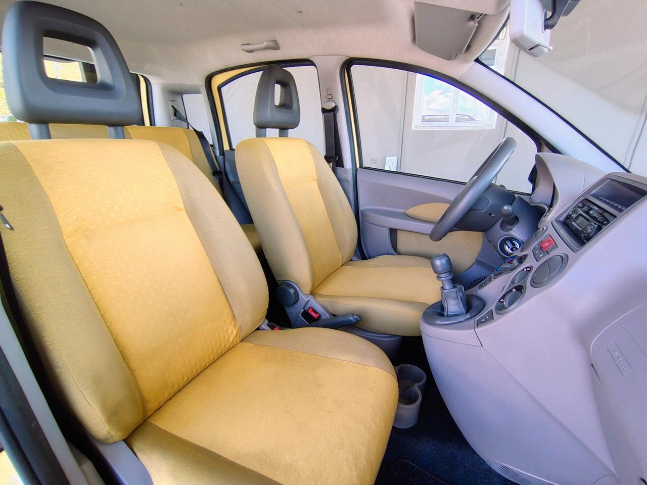 Fiat Panda 1.2 Emotion