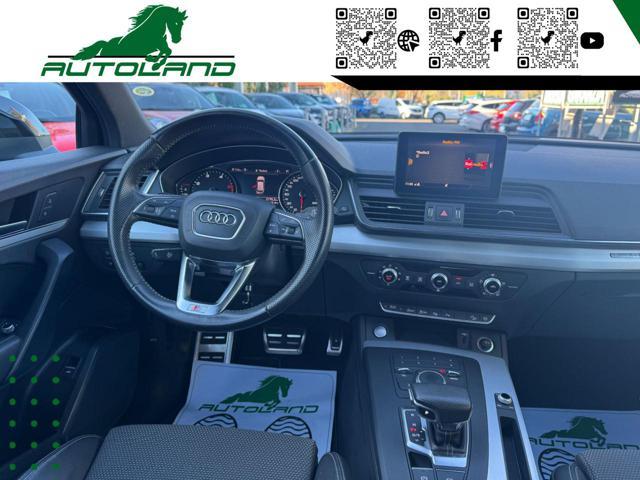 AUDI Q5 TDI 40 quattro S tronic S line plus