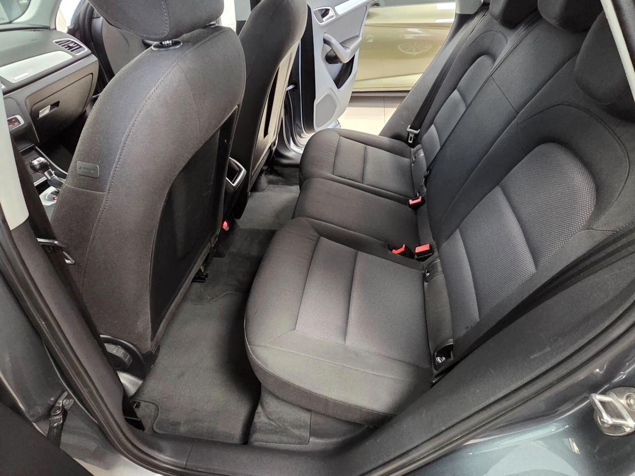 Audi Q3 2.0 TDI 150 CV quattro S tronic edition Sport