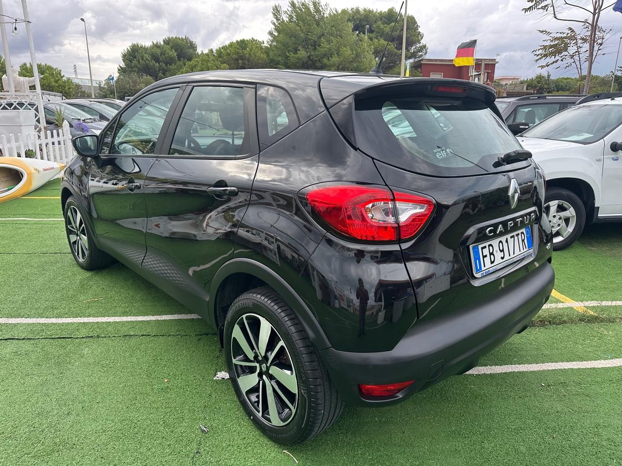 Renault Captur 1.5 dCi 8V 90 CV Start&Stop Project Runway