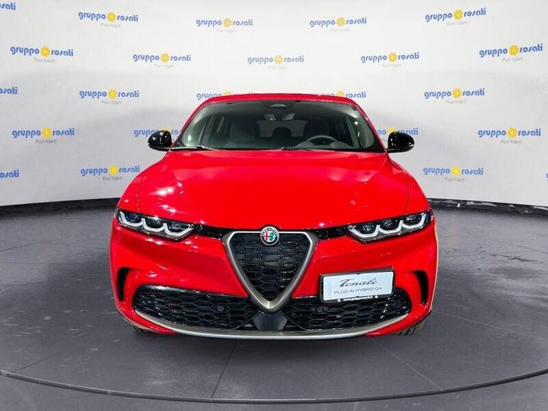 Alfa Romeo Tonale Tonale 1.3 280 CV PHEV AT6 Q4 Speciale