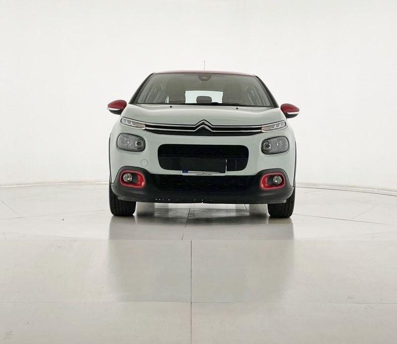 Citroën C3 C3 PureTech 82 S&S Shine