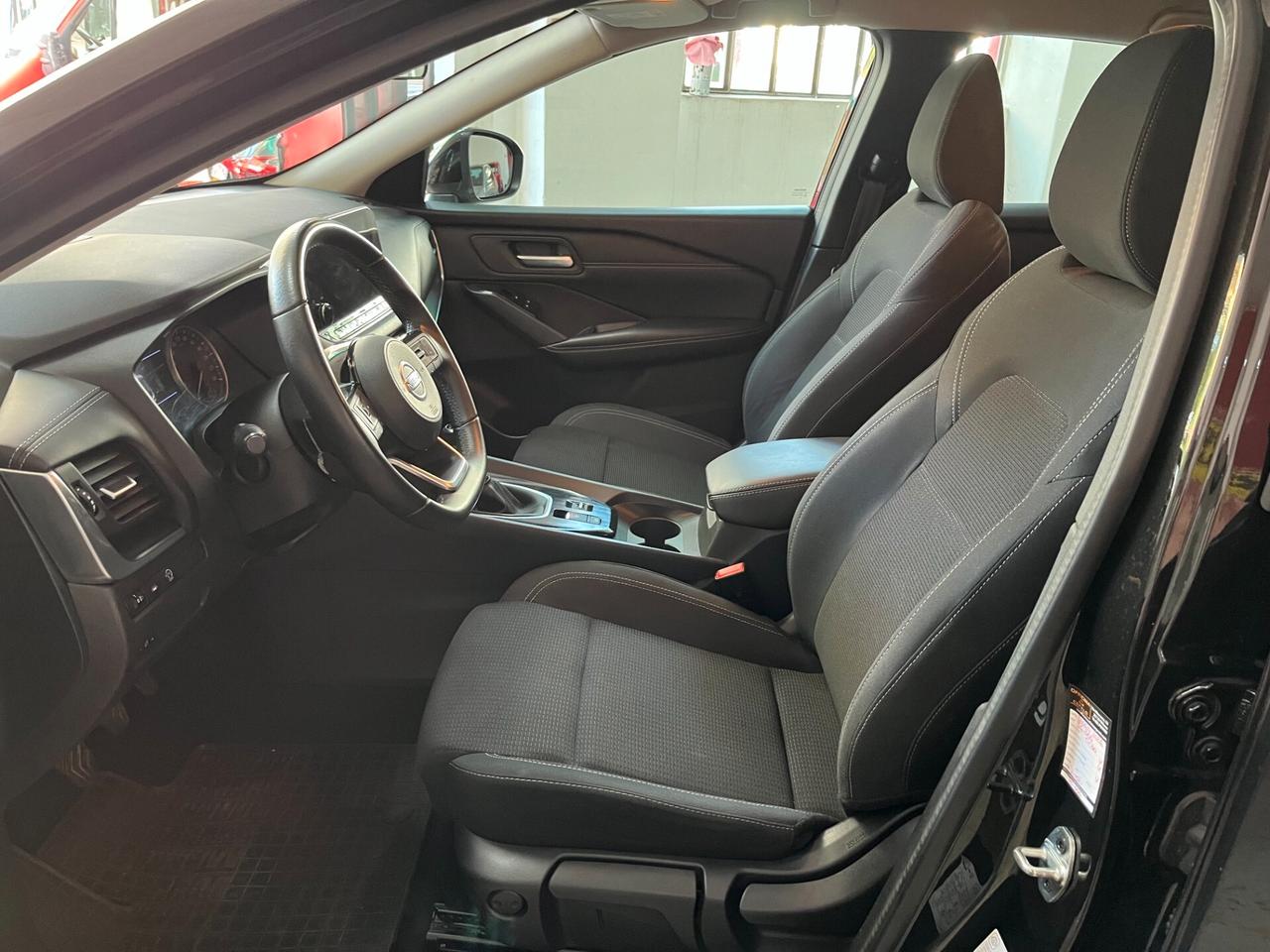 Nissan Qashqai 140 CV IBRIDA DUE PROPRIETARI PRECEDENTI!!!