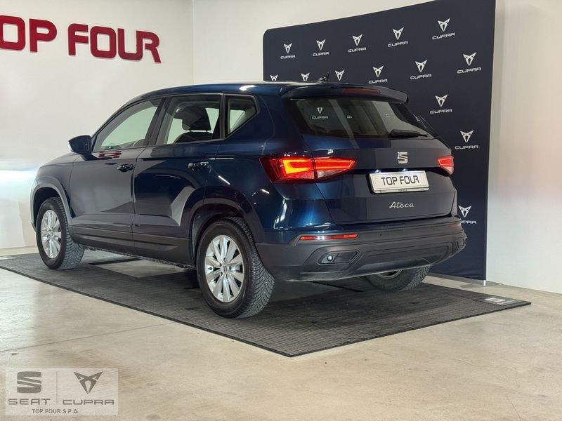 SEAT Ateca 1.0 TSI 81KW REFERENCE