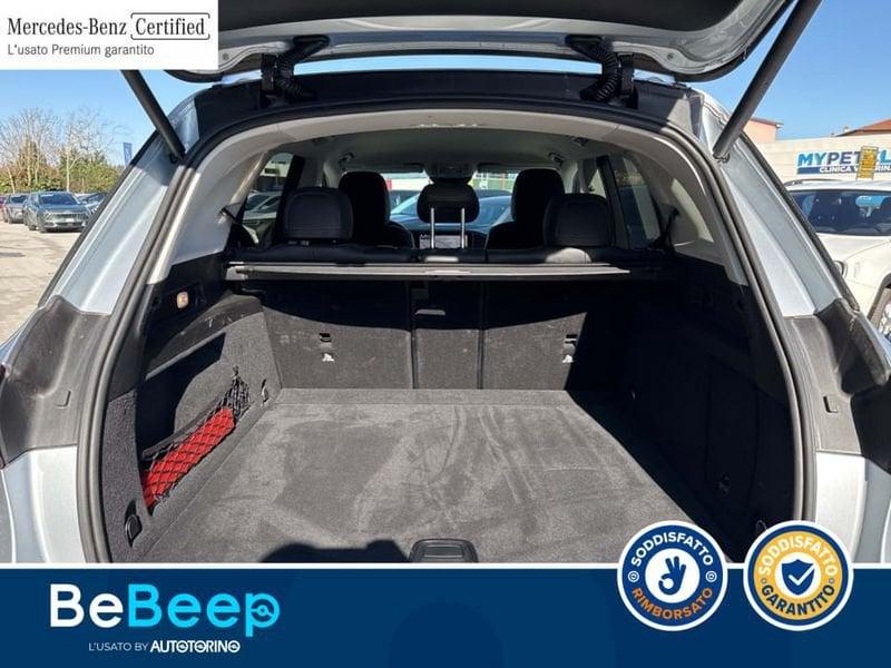 Mercedes-Benz GLE 300 D ADVANCED 4MATIC AUTO