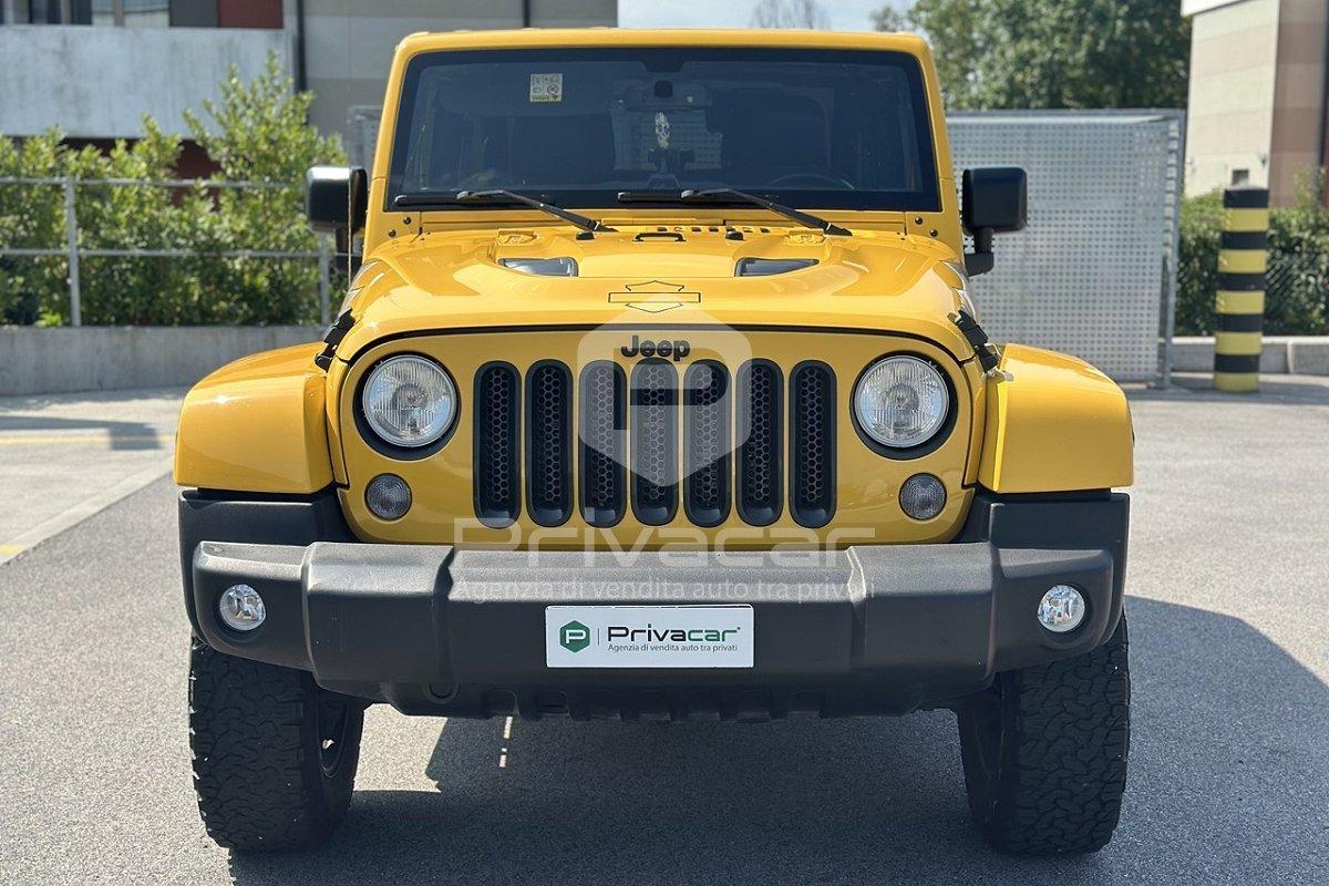 JEEP Wrangler 2.8 CRD DPF X Auto
