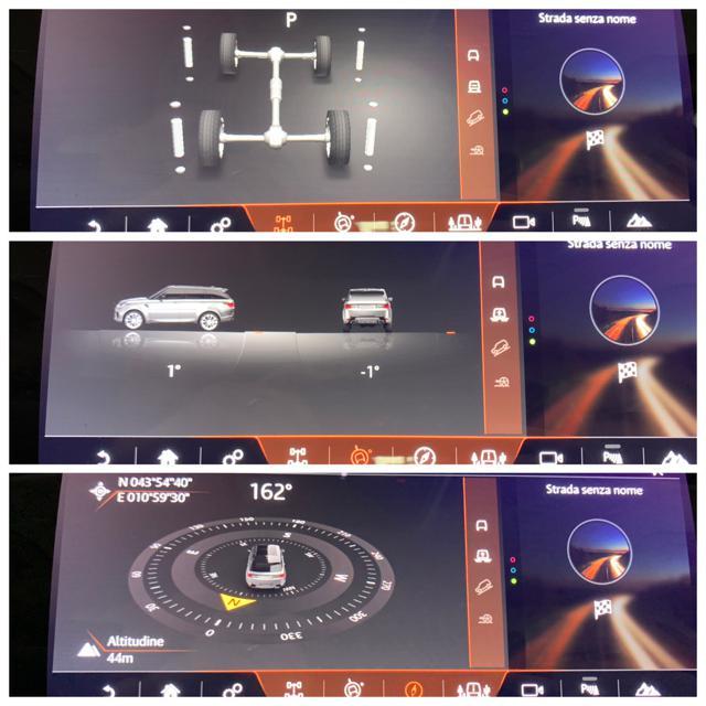 LAND ROVER Range Rover Sport 3.0 SDV6 249 CV HSE Dynamic