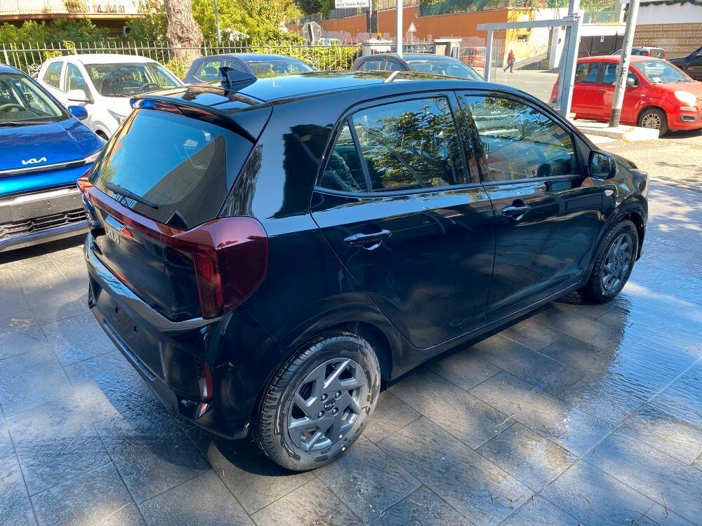 Kia Picanto 1.0 GDi 5 porte Urban