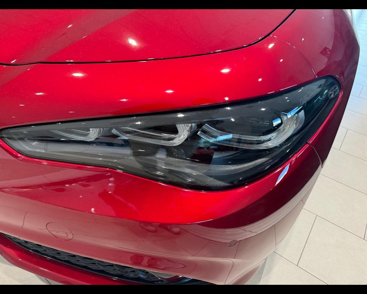 ALFA ROMEO Giulia My23 2.2 Turbo Diesel 210 Cv Awd Veloce