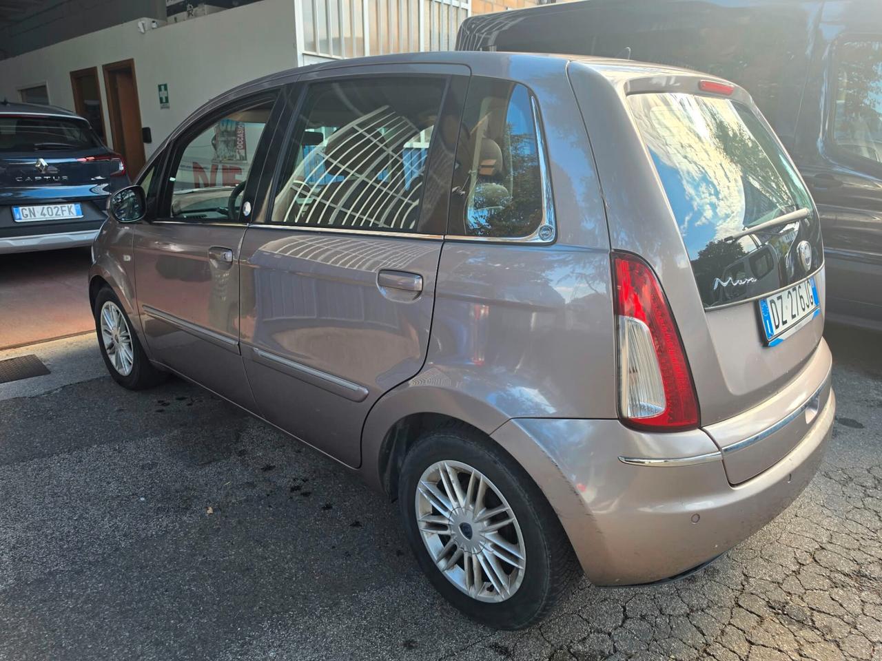 Lancia MUSA 1.4 Oro Ecochic GPL rate da 99,00